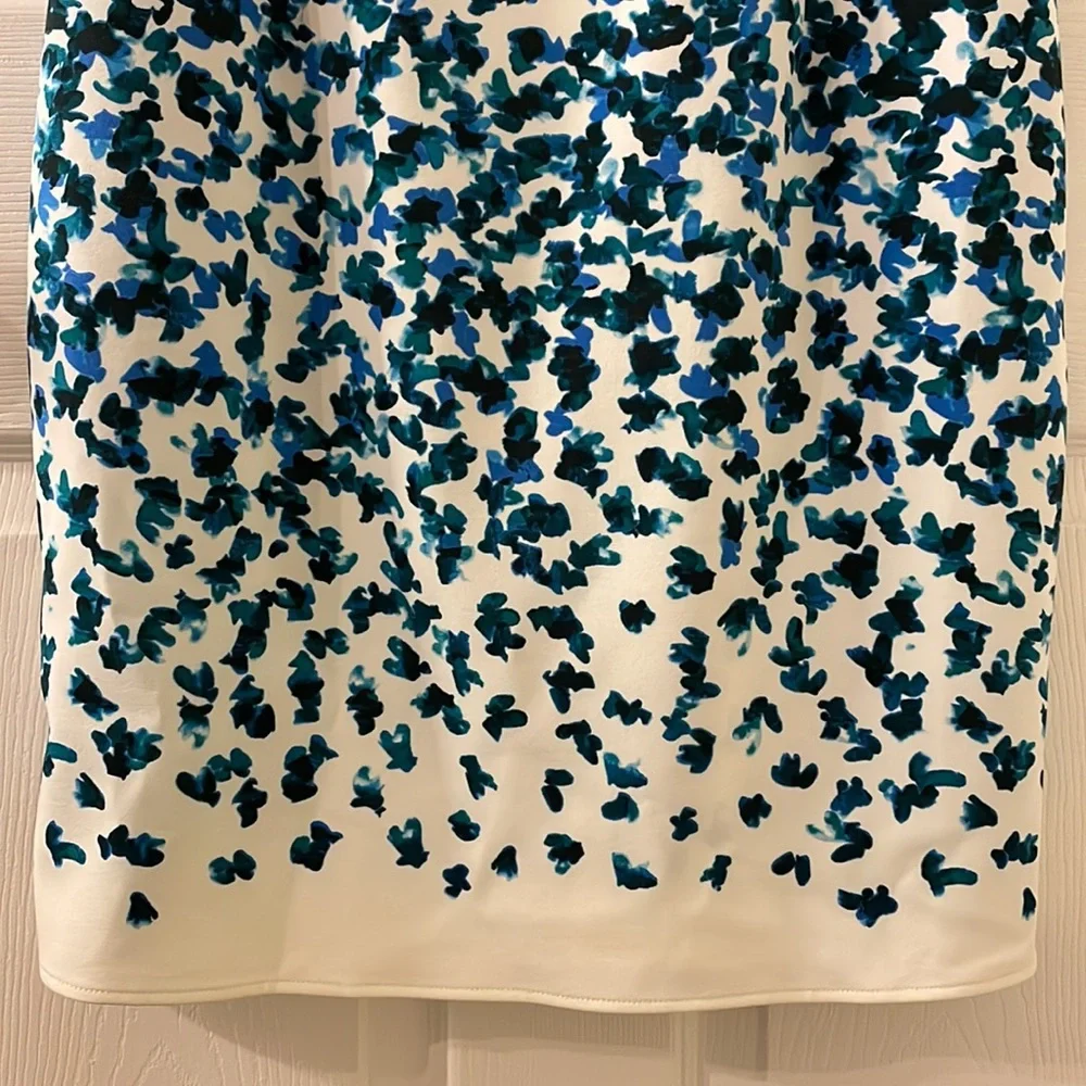 Ann Taylor Multicolor Dress - Picture 3 of 8